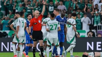 توقيت مواجهة الهلال والأهلي في كأس خادم الحرمين الشريفين والقنوات الناقلة للمباراة